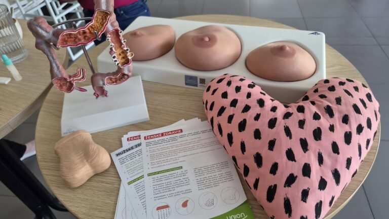 prednáška o prevencii onkologických ochorení v spoločnosti HOTOVO